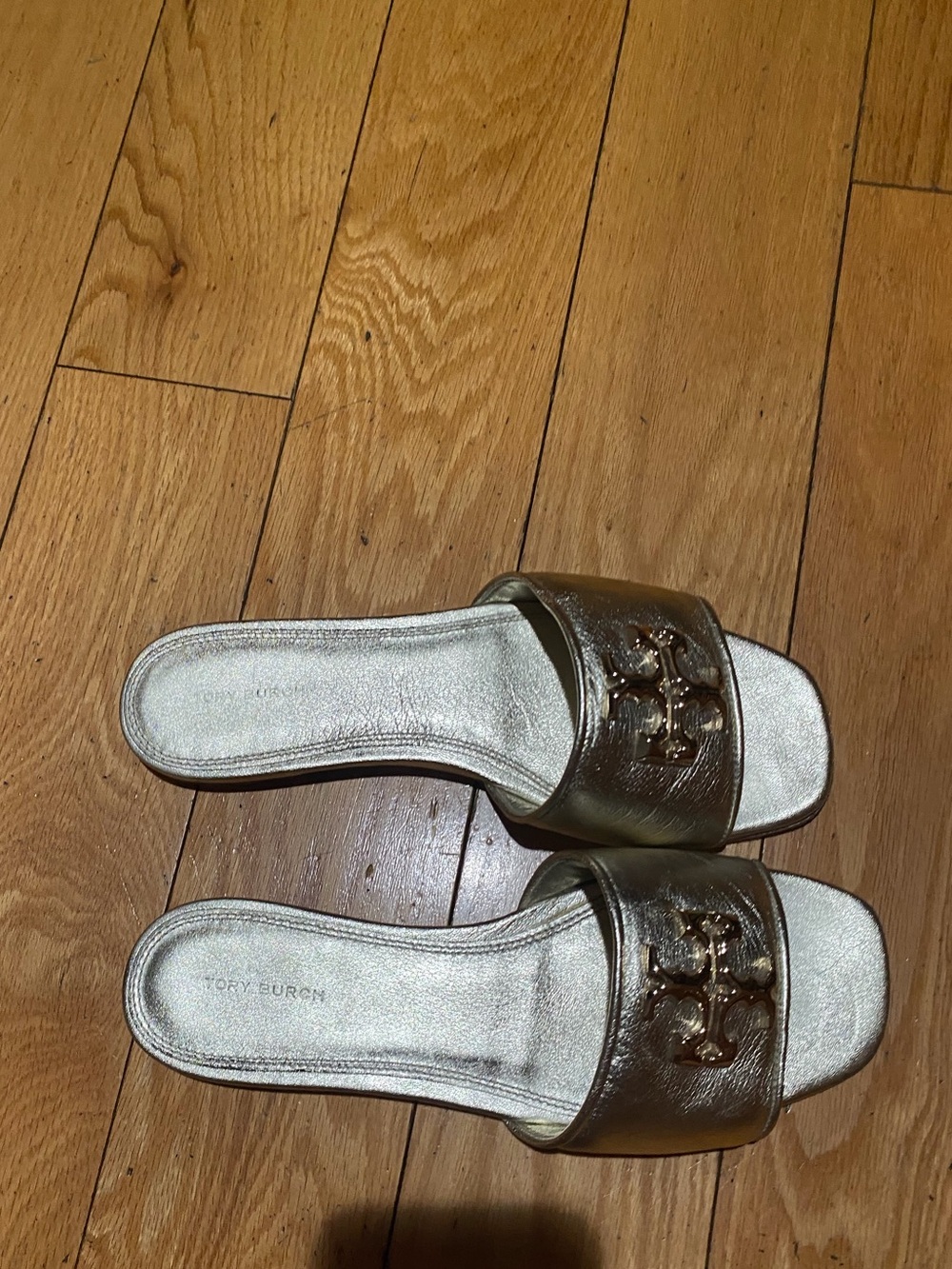 Tory Burch Sandals - Picture 2 of 4